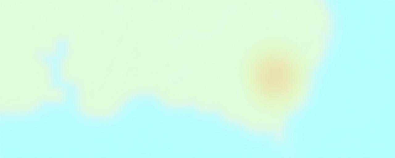 Illustrative map highlighting Bobby G Tree Company's service areas in Jacksonville, FL